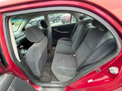 2007 Toyota Corolla S