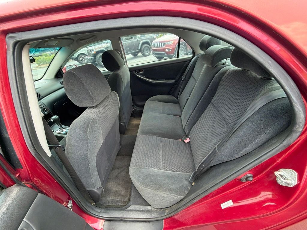 2007 Toyota Corolla S