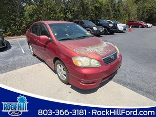 2007 Toyota Corolla S
