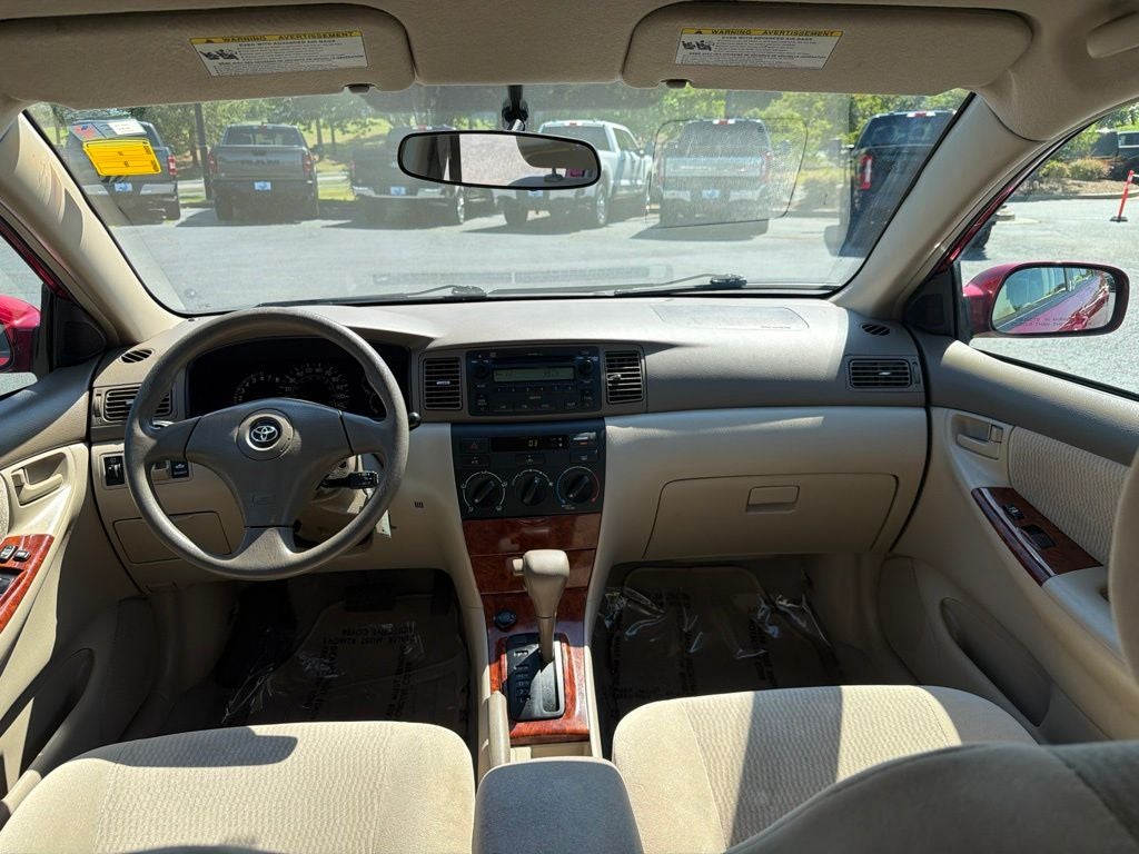 2006 Toyota Corolla CE