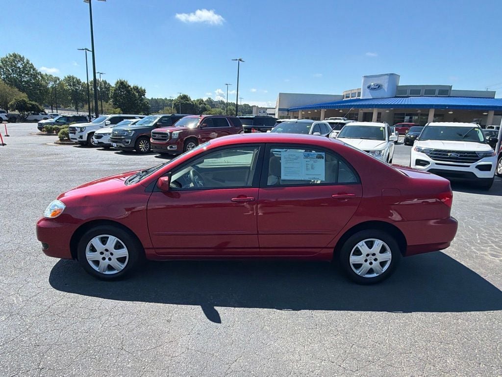 2006 Toyota Corolla CE