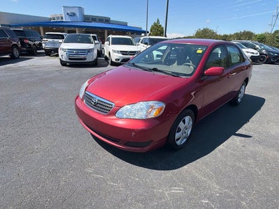 2006 Toyota Corolla CE