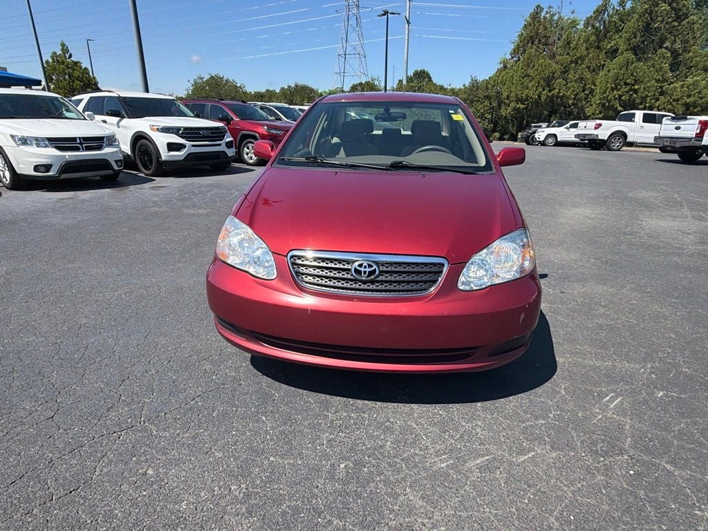 2006 Toyota Corolla CE