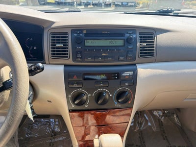 2006 Toyota Corolla CE