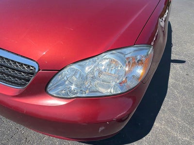 2006 Toyota Corolla CE