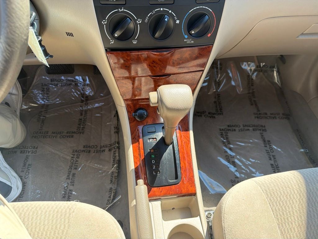 2006 Toyota Corolla CE