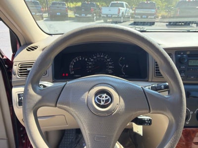 2006 Toyota Corolla CE