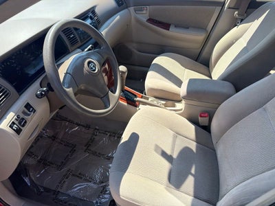 2006 Toyota Corolla CE