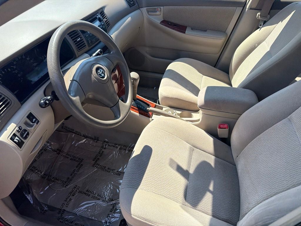 2006 Toyota Corolla CE