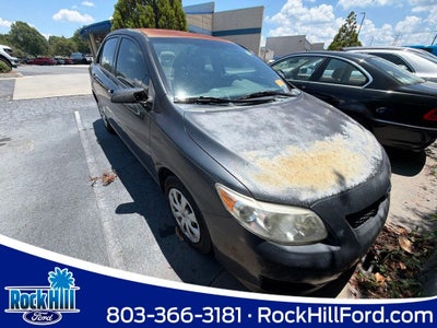2009 Toyota Corolla S
