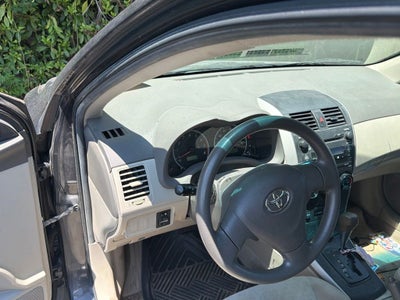 2009 Toyota Corolla S
