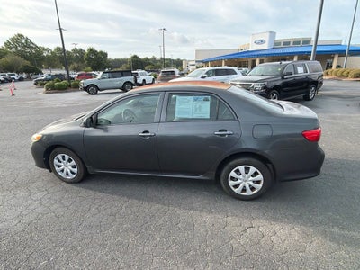 2009 Toyota Corolla Base