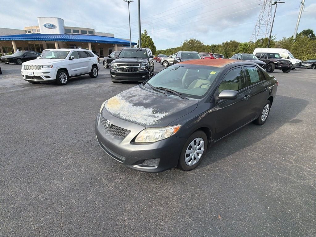 2009 Toyota Corolla Base