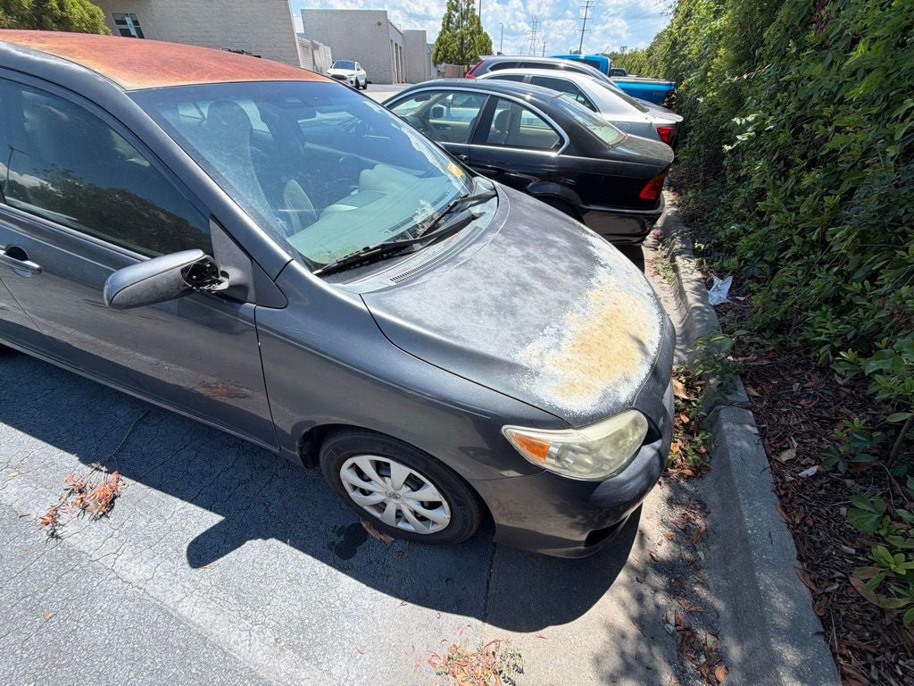 2009 Toyota Corolla S