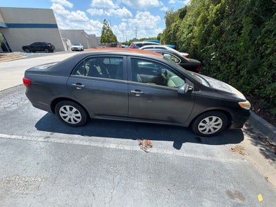 2009 Toyota Corolla S