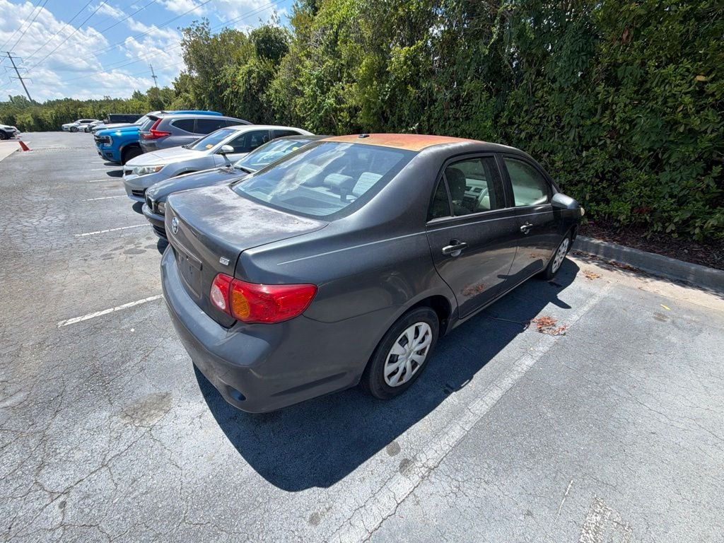 2009 Toyota Corolla S