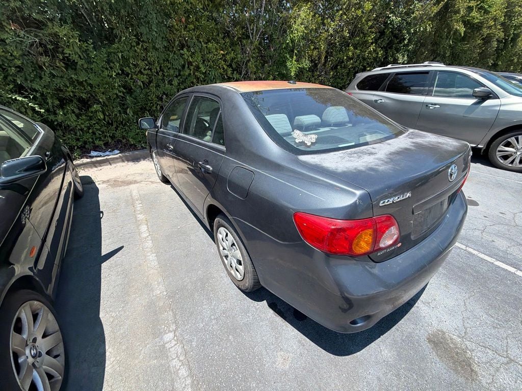 2009 Toyota Corolla S