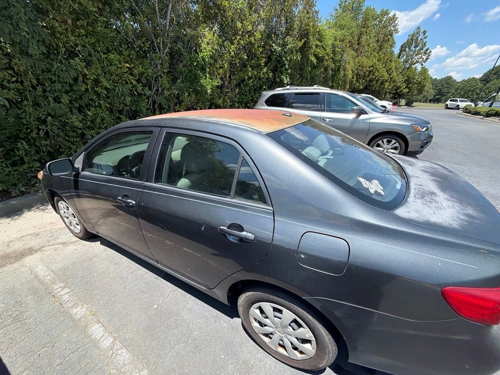 2009 Toyota Corolla S