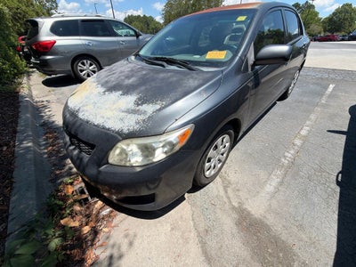 2009 Toyota Corolla S