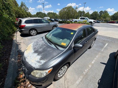 2009 Toyota Corolla S