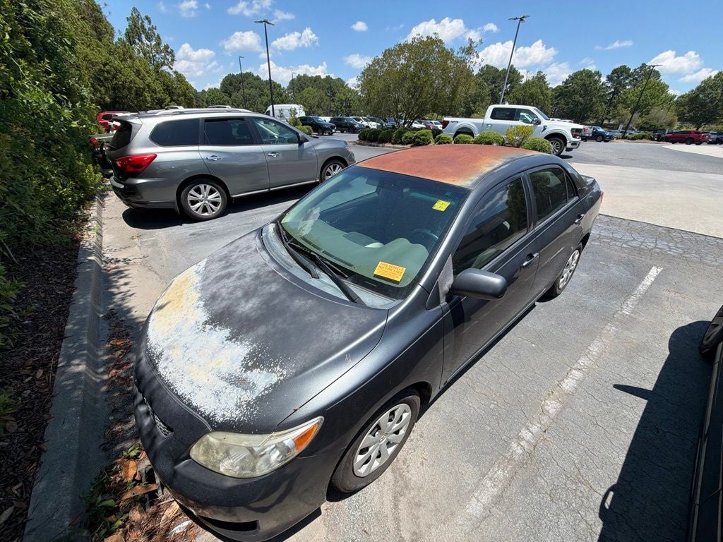 2009 Toyota Corolla S