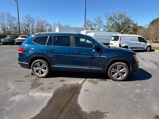 2018 Volkswagen Atlas 3.6L V6 SE w/Technology