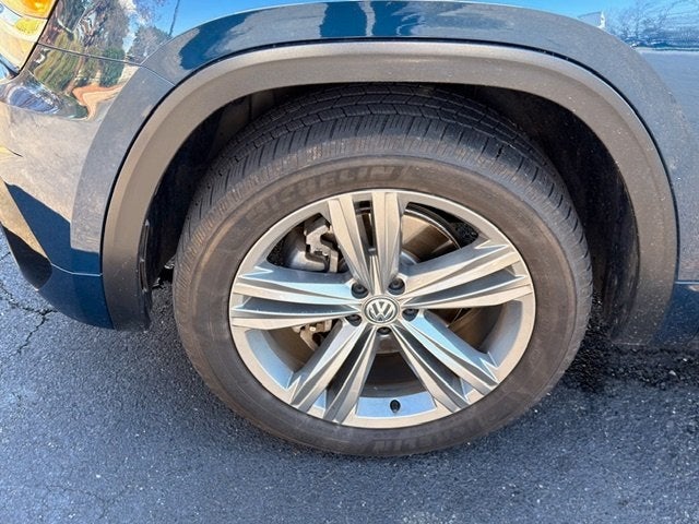 2018 Volkswagen Atlas 3.6L V6 SE w/Technology