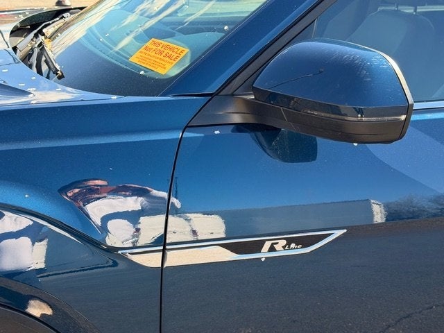 2018 Volkswagen Atlas 3.6L V6 SE w/Technology