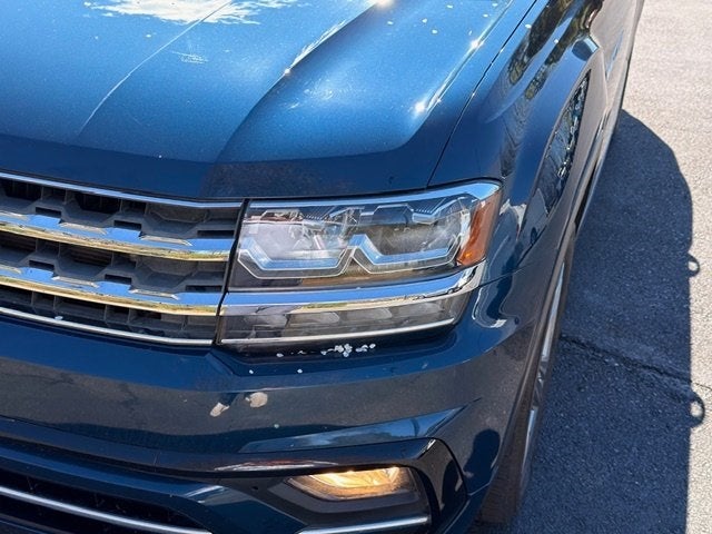 2018 Volkswagen Atlas 3.6L V6 SE w/Technology