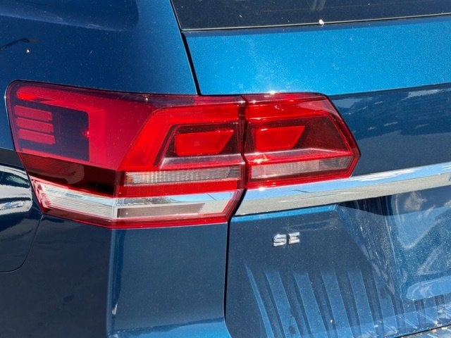 2018 Volkswagen Atlas 3.6L V6 SE w/Technology