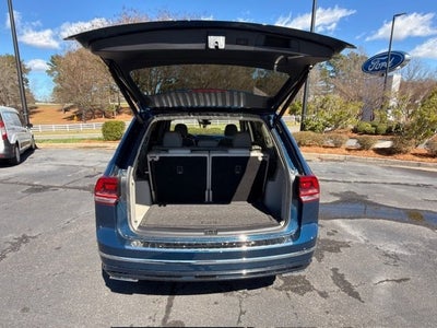 2018 Volkswagen Atlas 3.6L V6 SE w/Technology