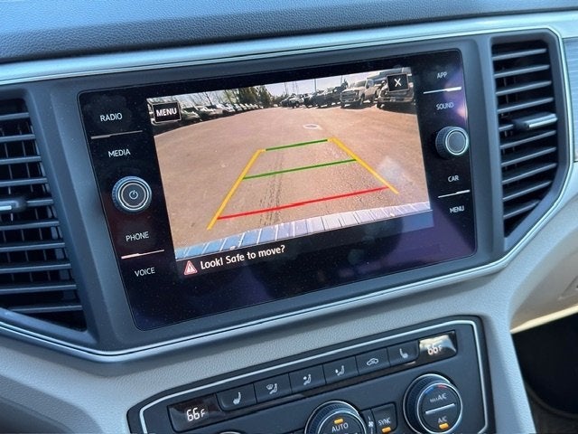 2018 Volkswagen Atlas 3.6L V6 SE w/Technology