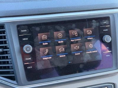 2018 Volkswagen Atlas 3.6L V6 SE w/Technology