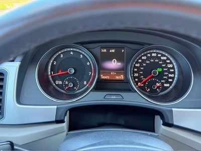 2018 Volkswagen Atlas 3.6L V6 SE w/Technology