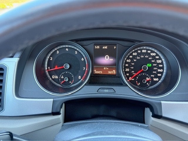 2018 Volkswagen Atlas 3.6L V6 SE w/Technology