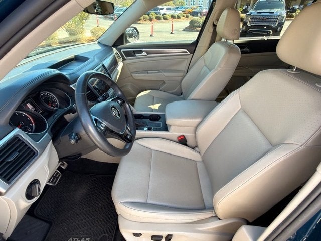 2018 Volkswagen Atlas 3.6L V6 SE w/Technology