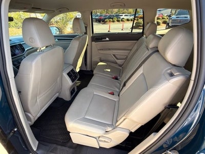 2018 Volkswagen Atlas 3.6L V6 SE w/Technology