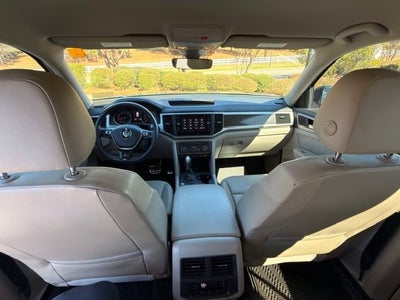 2018 Volkswagen Atlas 3.6L V6 SE w/Technology