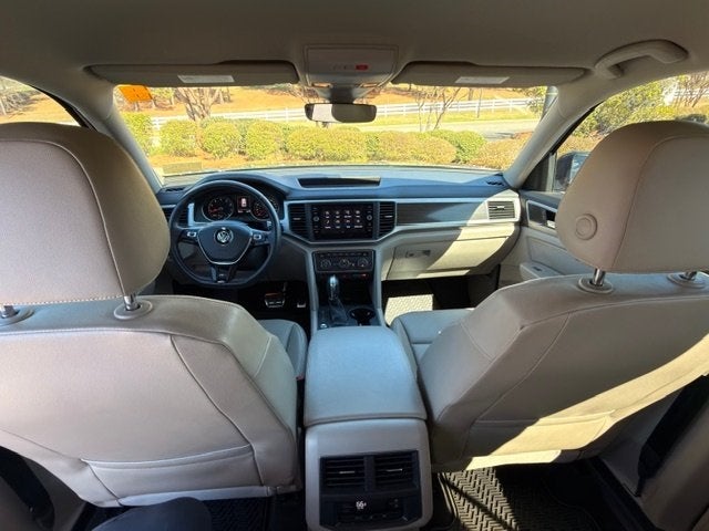 2018 Volkswagen Atlas 3.6L V6 SE w/Technology
