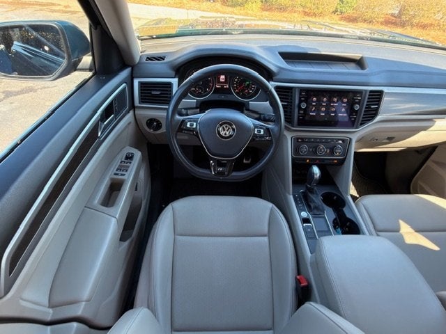 2018 Volkswagen Atlas 3.6L V6 SE w/Technology
