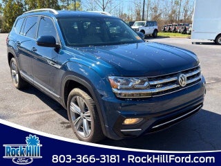 2018 Volkswagen Atlas 3.6L V6 SE w/Technology