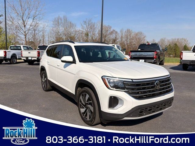 2024 Volkswagen Atlas 2.0T SE w/Technology
