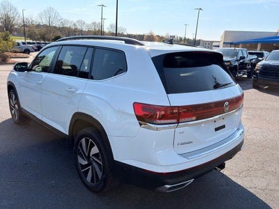 2024 Volkswagen Atlas 2.0T SE w/Technology