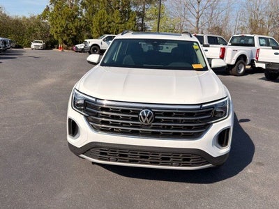 2024 Volkswagen Atlas 2.0T SE w/Technology