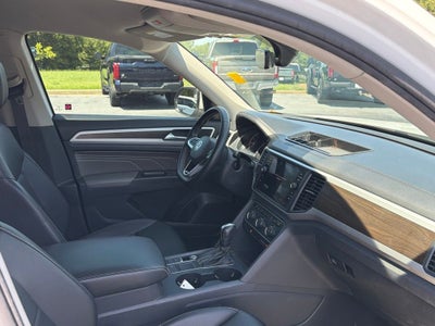 2021 Volkswagen Atlas 3.6L V6 SE w/Technology