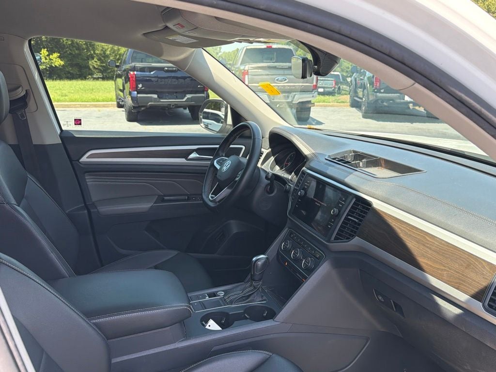 2021 Volkswagen Atlas 3.6L V6 SE w/Technology