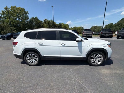 2021 Volkswagen Atlas 3.6L V6 SE w/Technology