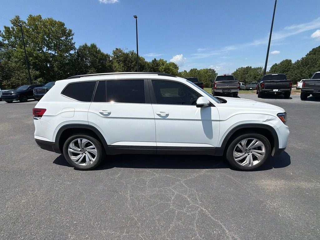 2021 Volkswagen Atlas 3.6L V6 SE w/Technology