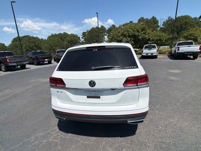 2021 Volkswagen Atlas 3.6L V6 SE w/Technology