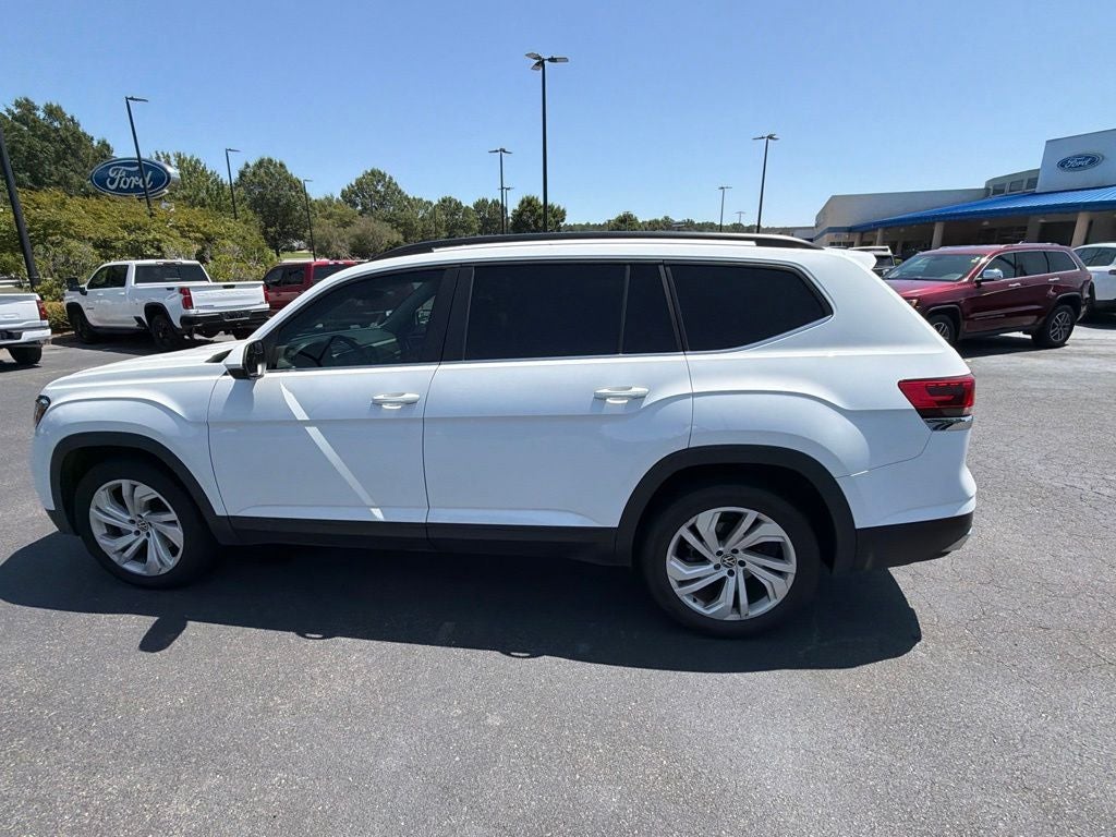 2021 Volkswagen Atlas 3.6L V6 SE w/Technology